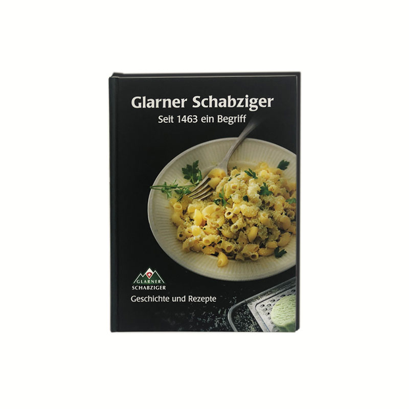 Kochbuch Glarner Schabziger