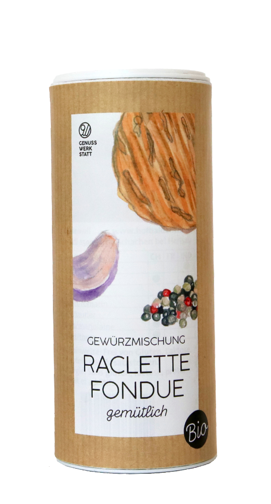 Raclette/Fondue Gewürz