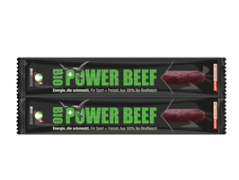 Bio Power Beef - Snack